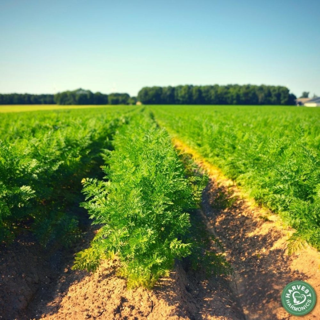 Carrots and Onions — Kyminasi KPCB Yield Increase, Puebla México