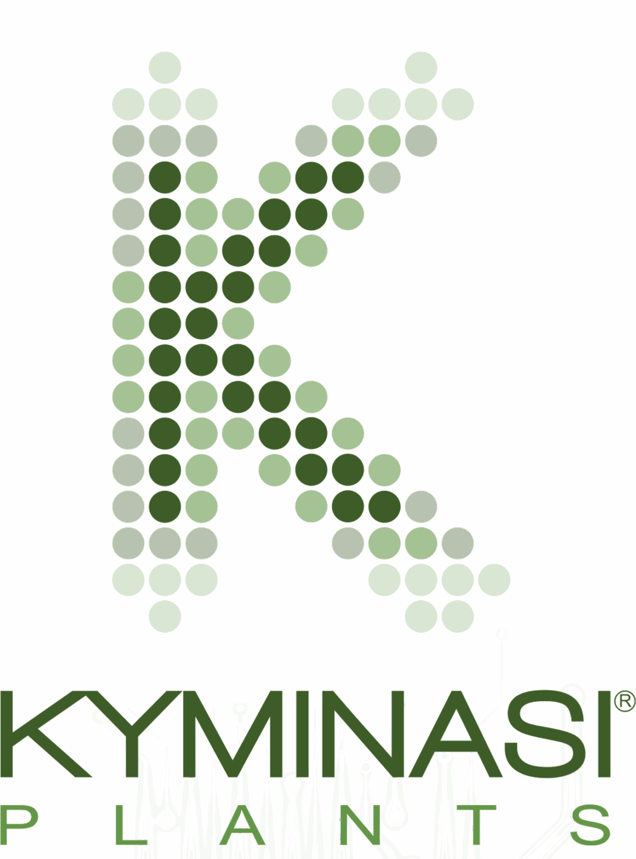 Kyminasi Plants Logo