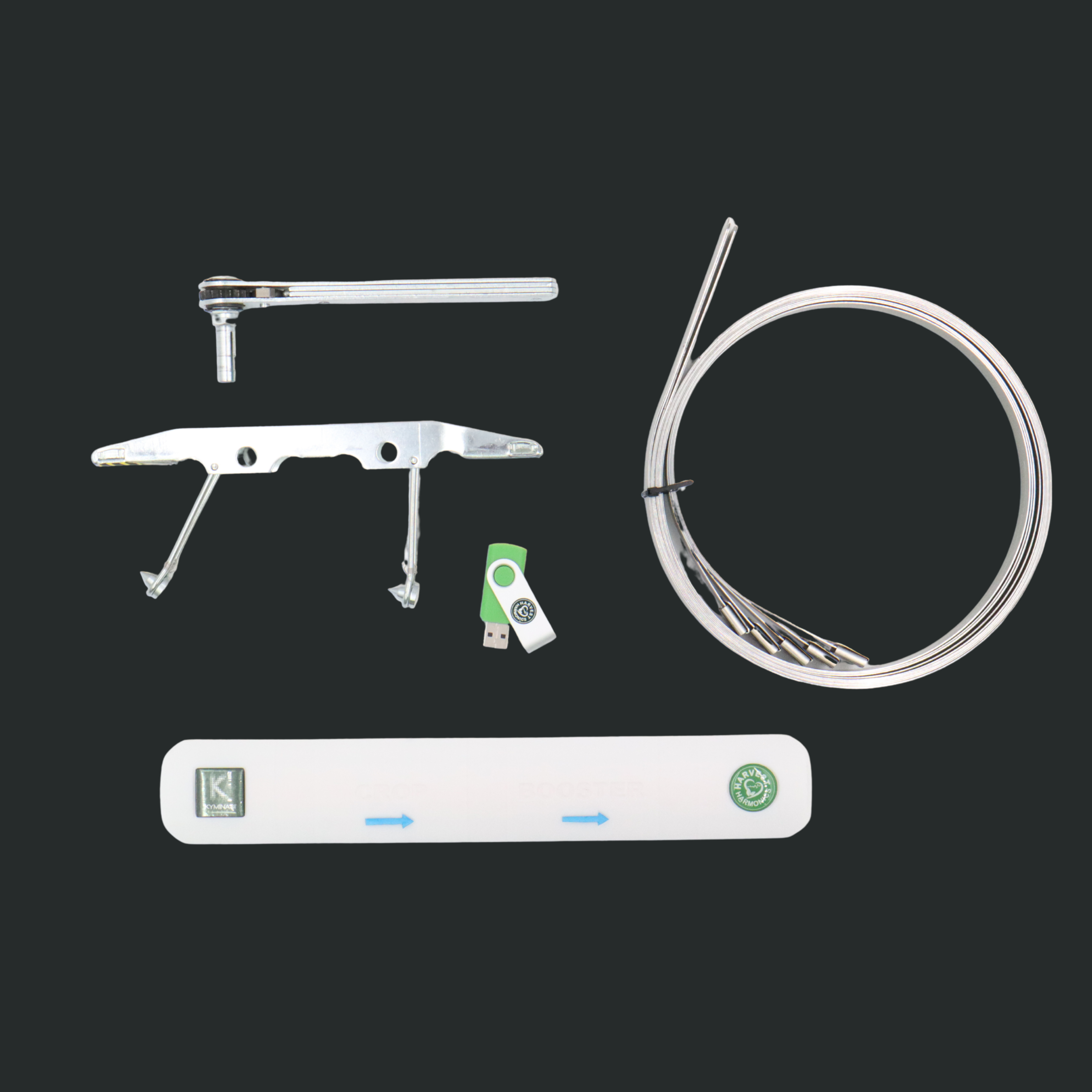 Crop Booster Kit (1) Kyminasi Crop Booster