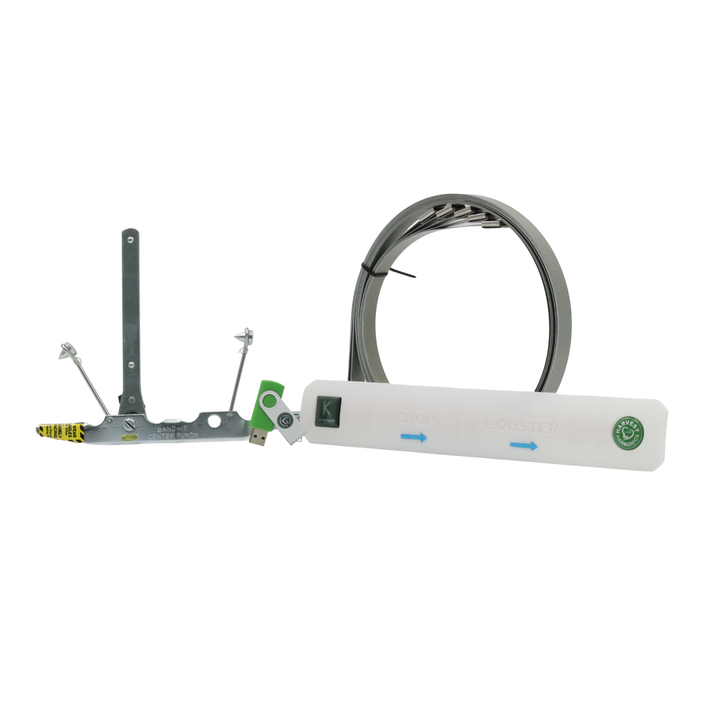 Harvest Harmonics Kyminasi Crop Booster installation kit