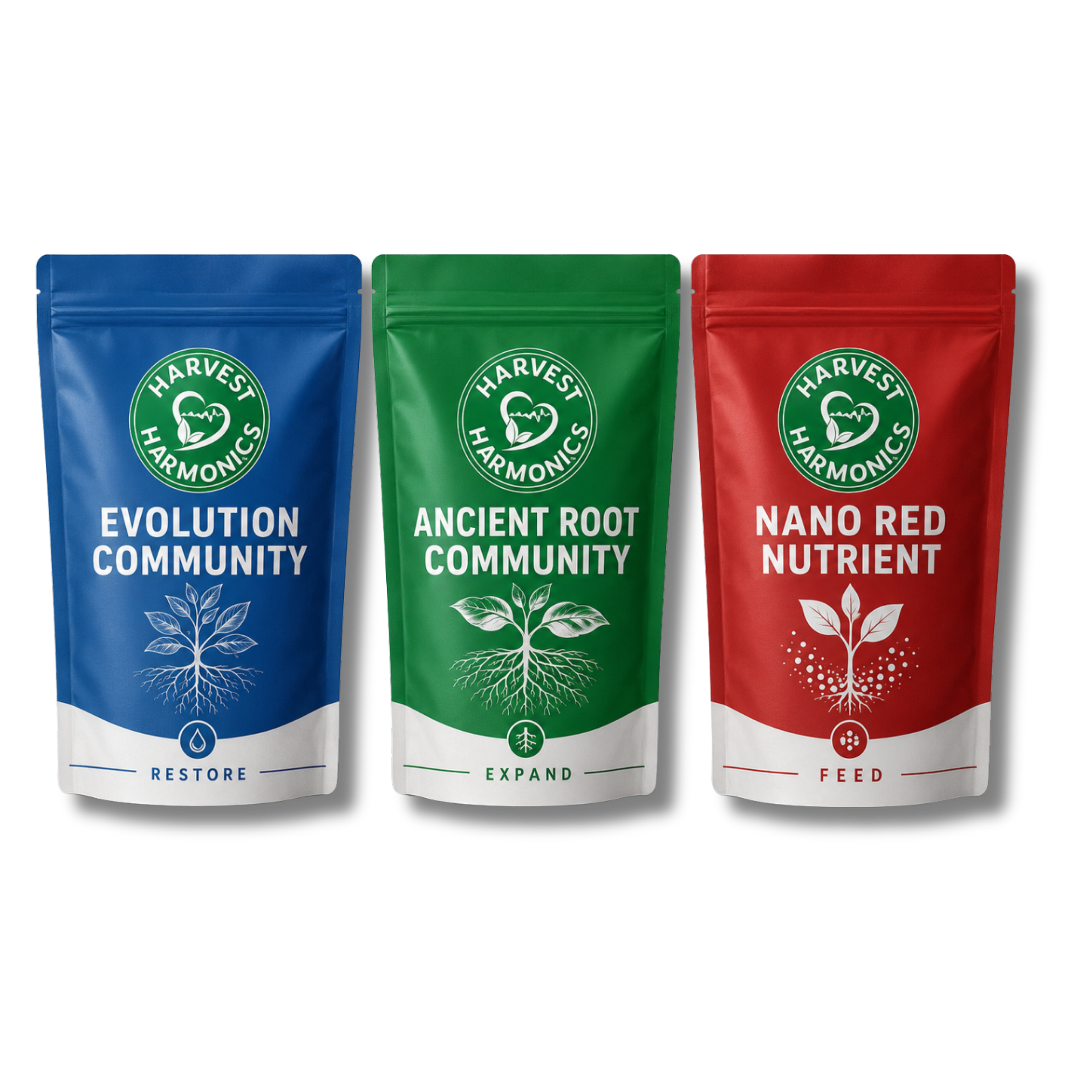 Harvest Harmonics Bio Booster agricultural microbial formula